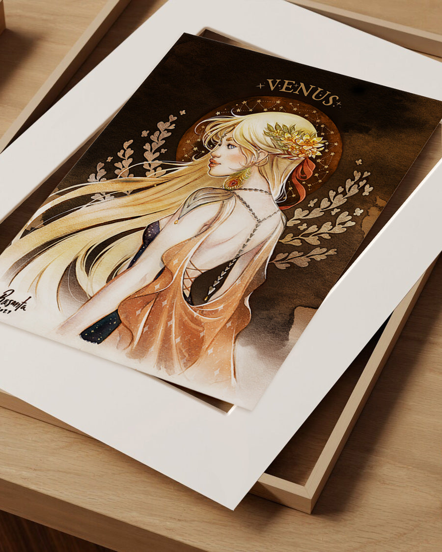 Lámina Venus (Open Edition)