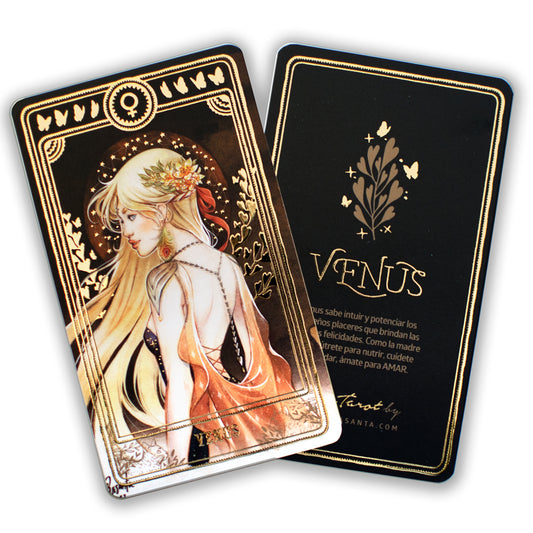 Carta Venus (Especial)