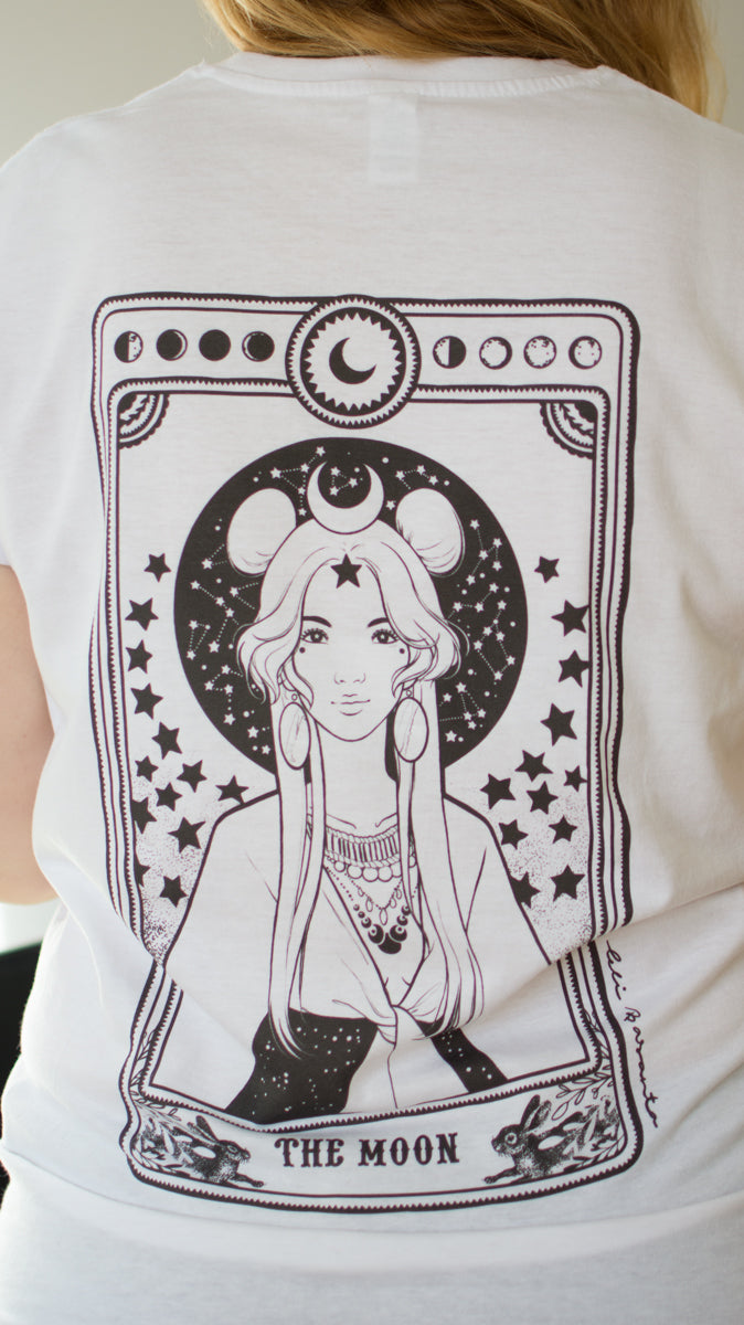Camiseta The Moon (Edition Limitada)