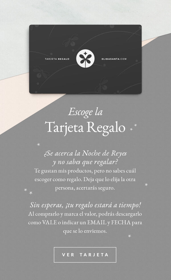 Tarjeta Regalo | Gift Card