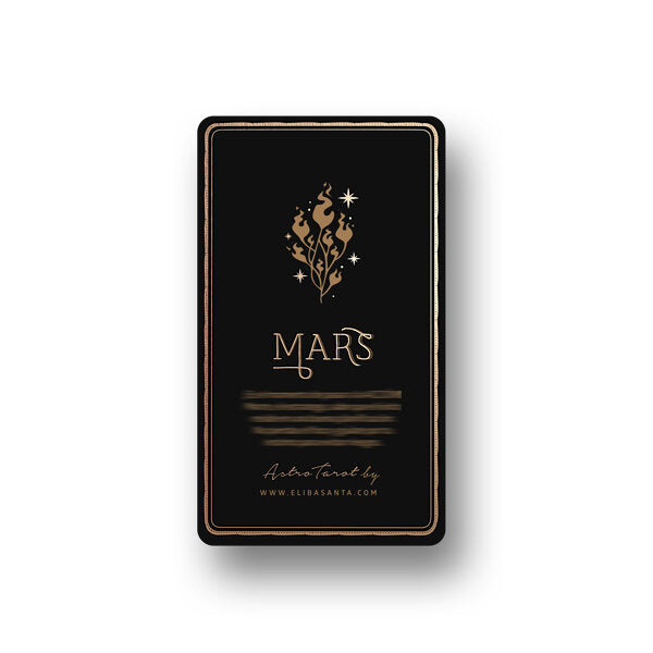 Carta Mars
