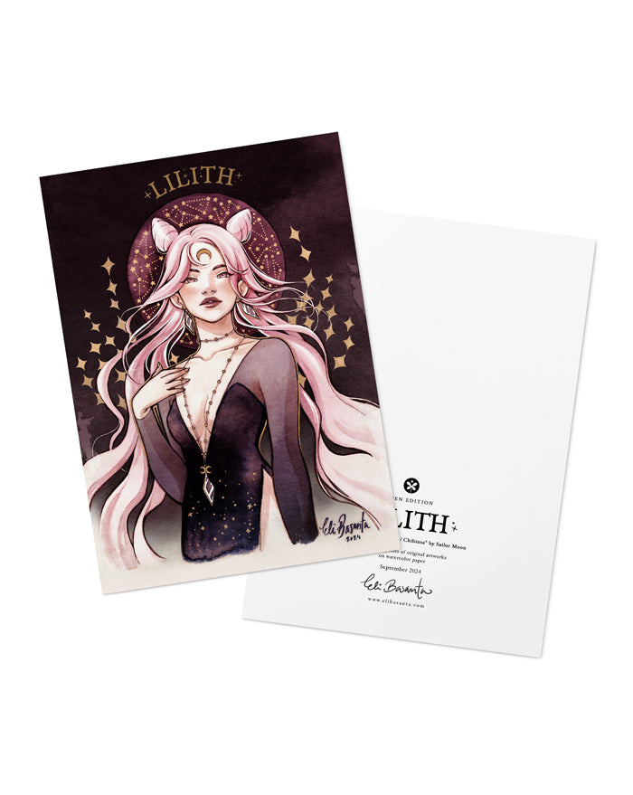 Pack Lilith (Carta Regalo)