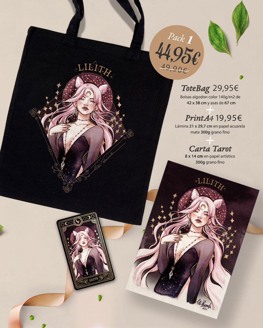 Pack Lilith (Carta Regalo)