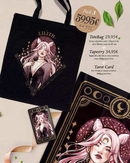 Pack Lilith (Carta Regalo)