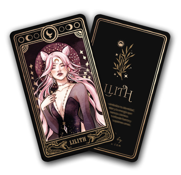 Pack Lilith (Carta Regalo)