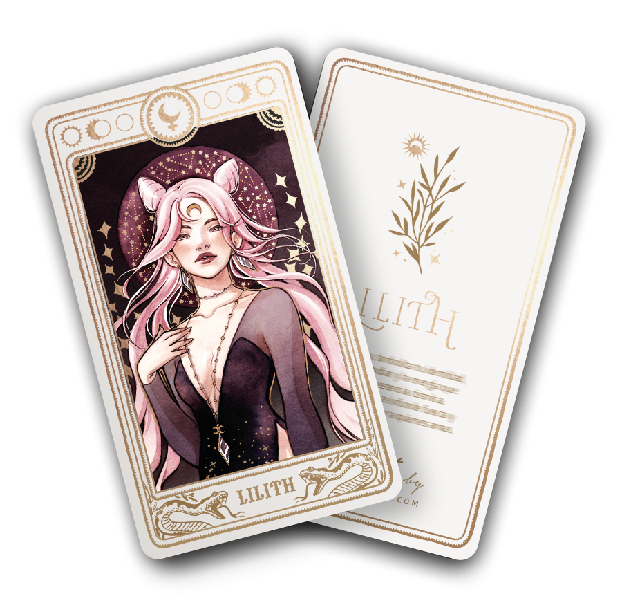 Pack Lilith (Carta Regalo)