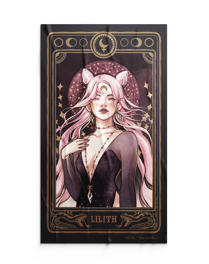 Tapestry Lilith