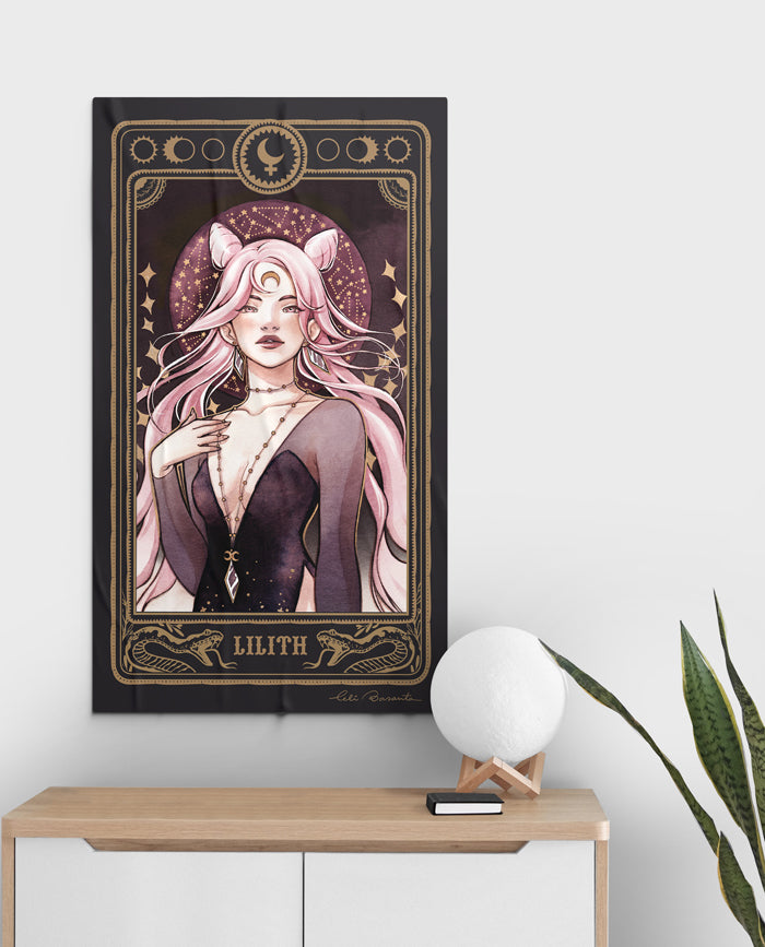 Tapestry Lilith